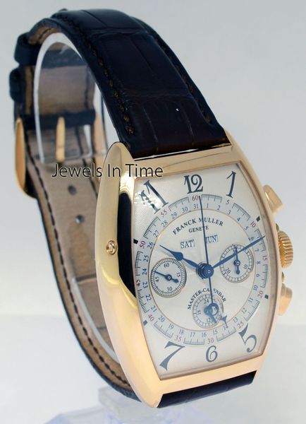 Franck Muller Master Calendar 6850 CC MC AT